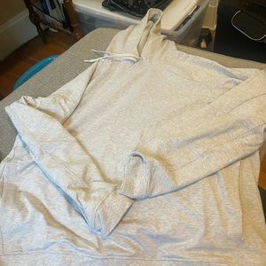 MENS LULULEMON SWEATSHIRT